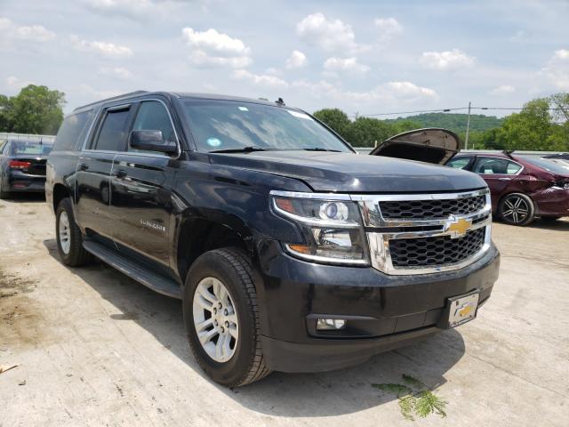 CHEVROLET SUBURBAN K 2015 1gnskjkcxfr167283