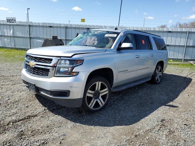 CHEVROLET SUBURBAN K 2015 1gnskjkcxfr178011