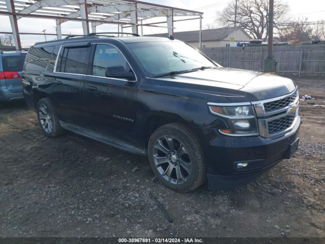 CHEVROLET SUBURBAN 1500 2015 1gnskjkcxfr181961