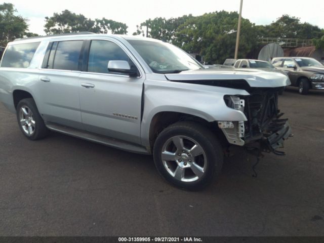 CHEVROLET SUBURBAN 2015 1gnskjkcxfr205496