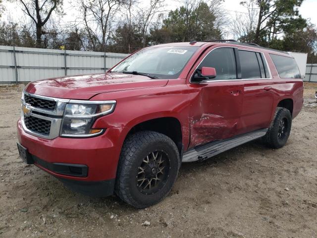 CHEVROLET SUBURBAN K 2015 1gnskjkcxfr208060