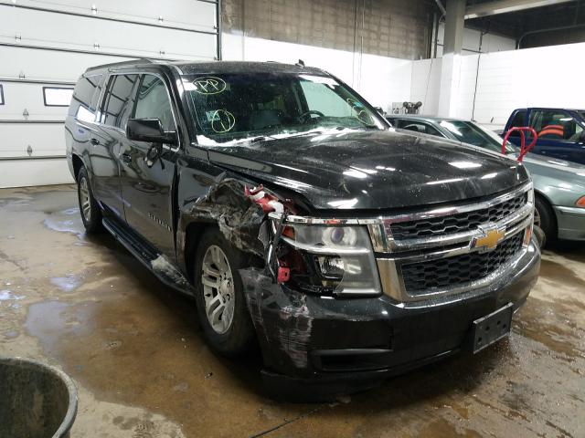 CHEVROLET SUBURBAN K 2015 1gnskjkcxfr211623