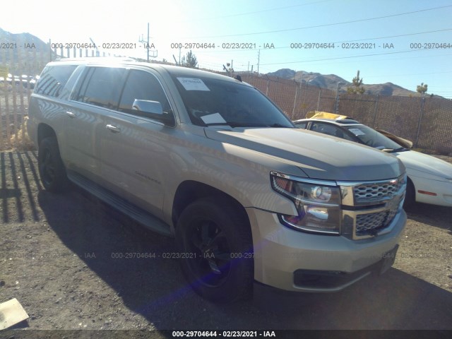 CHEVROLET SUBURBAN 2015 1gnskjkcxfr277184