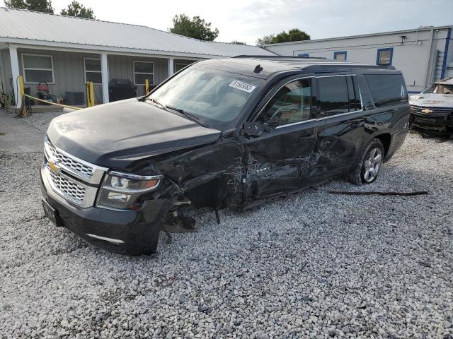 CHEVROLET SUBURBAN 2015 1gnskjkcxfr284734