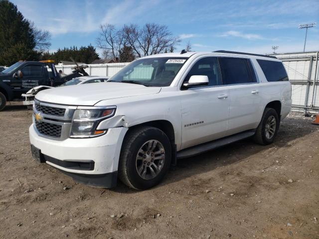 CHEVROLET SUBURBAN K 2015 1gnskjkcxfr286869