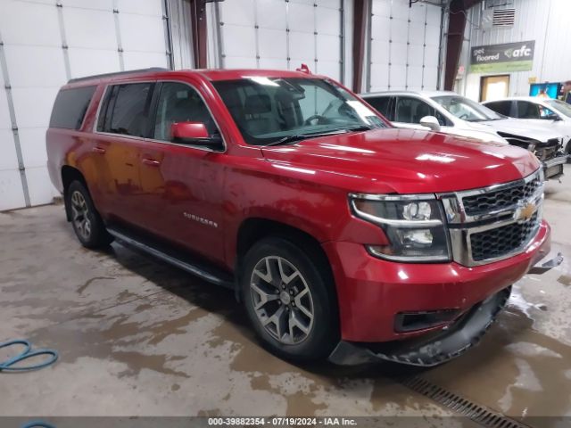 CHEVROLET SUBURBAN 2015 1gnskjkcxfr508469