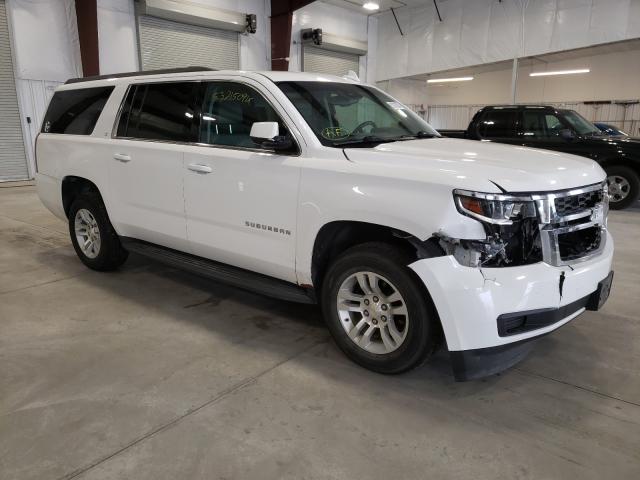 CHEVROLET SUBURBAN K 2015 1gnskjkcxfr546042