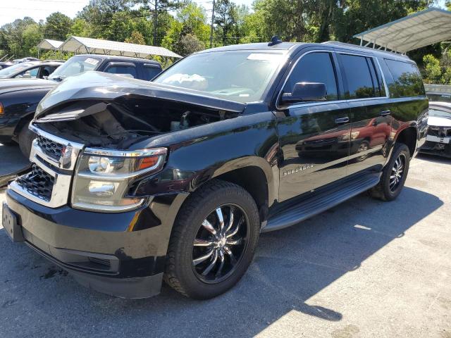 CHEVROLET SUBURBAN K 2015 1gnskjkcxfr569806