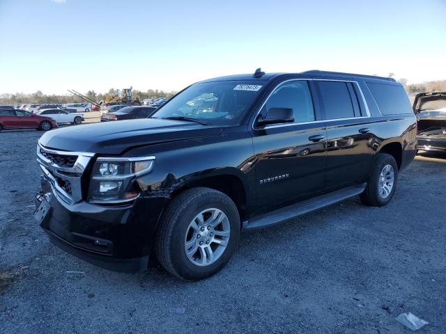 CHEVROLET SUBURBAN 2015 1gnskjkcxfr585889