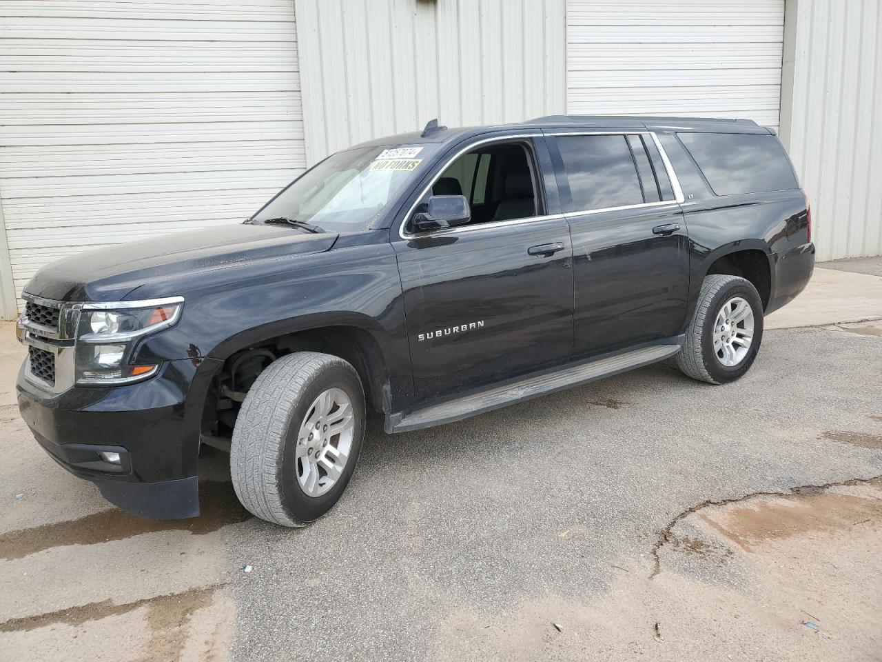 CHEVROLET SUBURBAN 2015 1gnskjkcxfr598626