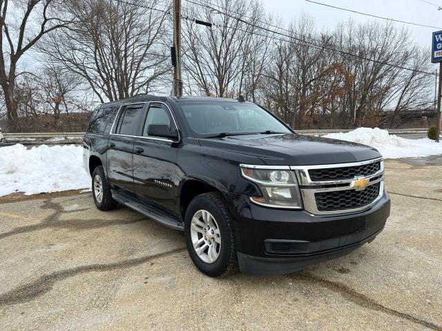 CHEVROLET SUBURBAN K 2015 1gnskjkcxfr607535