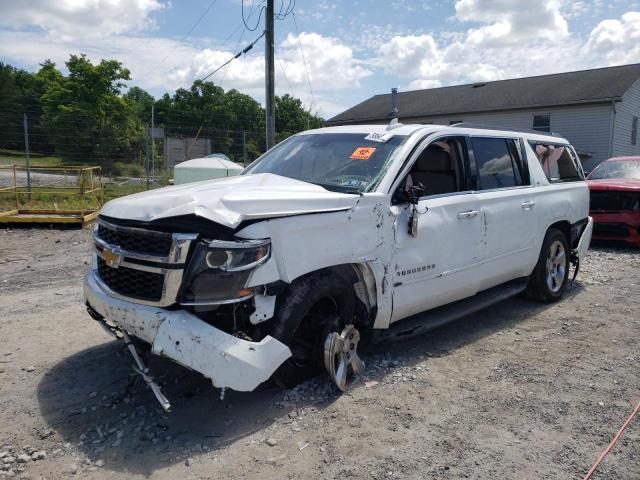 CHEVROLET SUBURBAN 2015 1gnskjkcxfr625260