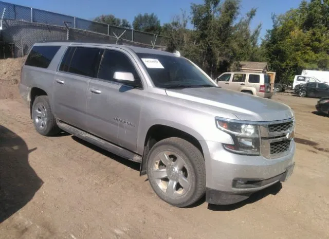 CHEVROLET SUBURBAN 2015 1gnskjkcxfr629552