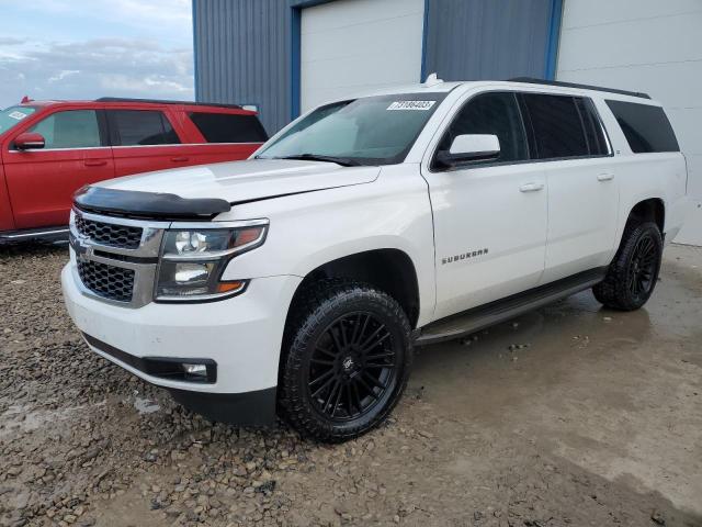 CHEVROLET SUBURBAN 2015 1gnskjkcxfr634248