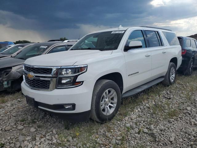 CHEVROLET SUBURBAN K 2015 1gnskjkcxfr671610