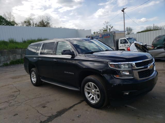 CHEVROLET SUBURBAN K 2015 1gnskjkcxfr673972