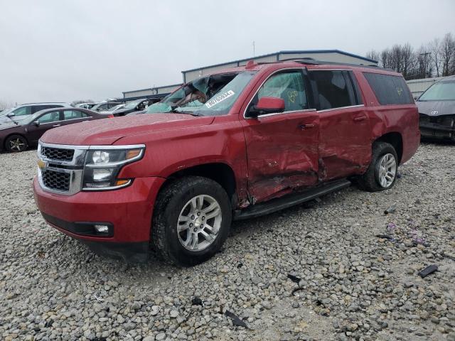 CHEVROLET SUBURBAN K 2015 1gnskjkcxfr702709