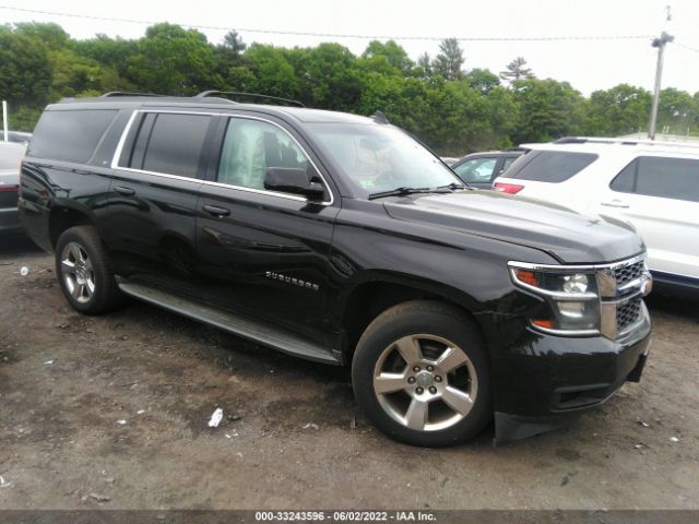 CHEVROLET SUBURBAN 2015 1gnskjkcxfr719459