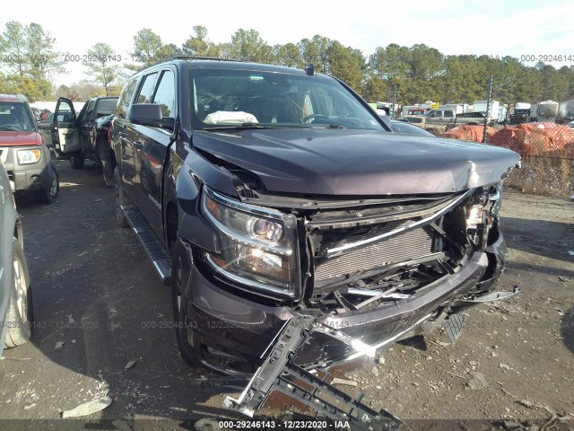 CHEVROLET SUBURBAN 2015 1gnskjkcxfr740022