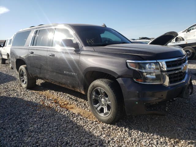 CHEVROLET SUBURBAN K 2015 1gnskjkcxfr745639