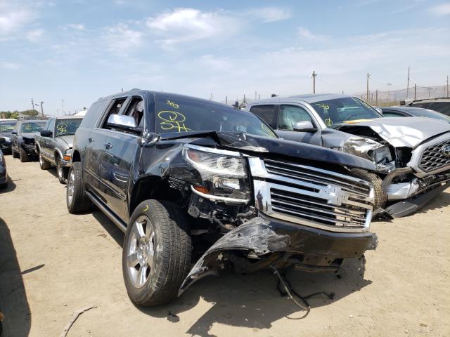 CHEVROLET SUBURBAN K 2016 1gnskjkcxgr122393