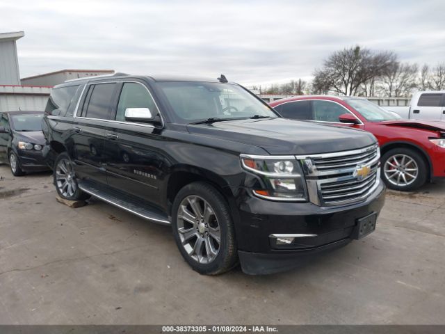 CHEVROLET SUBURBAN 2016 1gnskjkcxgr147214