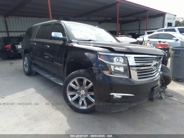 CHEVROLET SUBURBAN 2016 1gnskjkcxgr147570