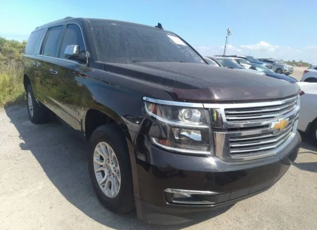 CHEVROLET SUBURBAN 2016 1gnskjkcxgr245823