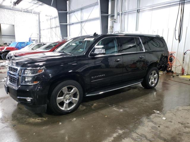 CHEVROLET SUBURBAN K 2016 1gnskjkcxgr349003