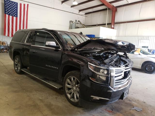 CHEVROLET SUBURBAN K 2016 1gnskjkcxgr361216