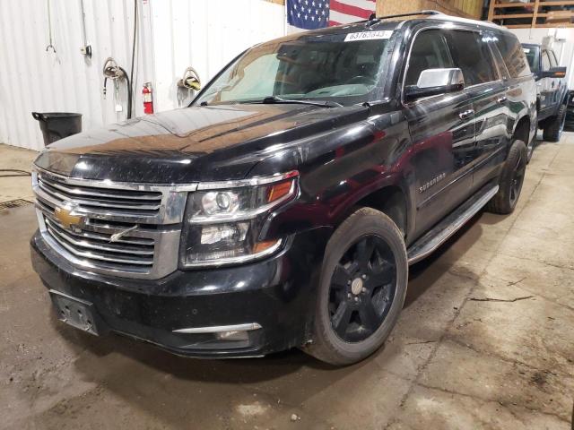 CHEVROLET SUBURBAN 2016 1gnskjkcxgr388416