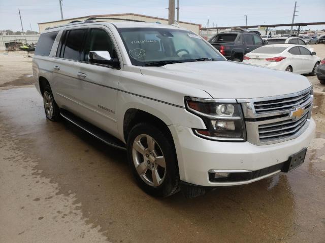 CHEVROLET SUBURBAN K 2016 1gnskjkcxgr406610