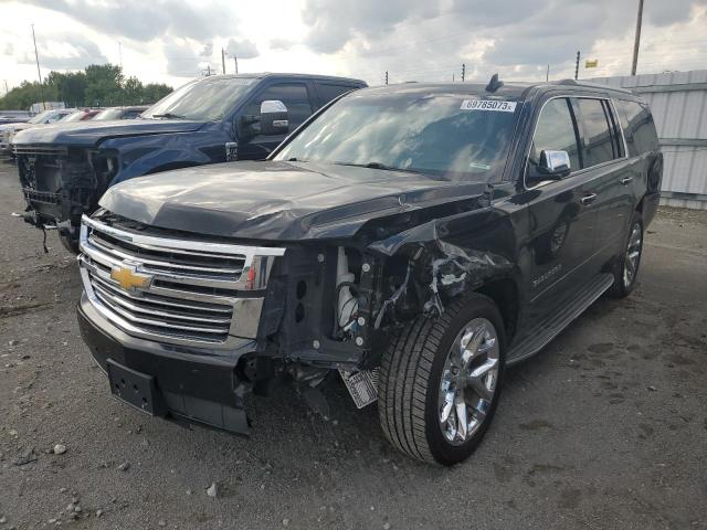 CHEVROLET SUBURBAN K 2017 1gnskjkcxhr122234