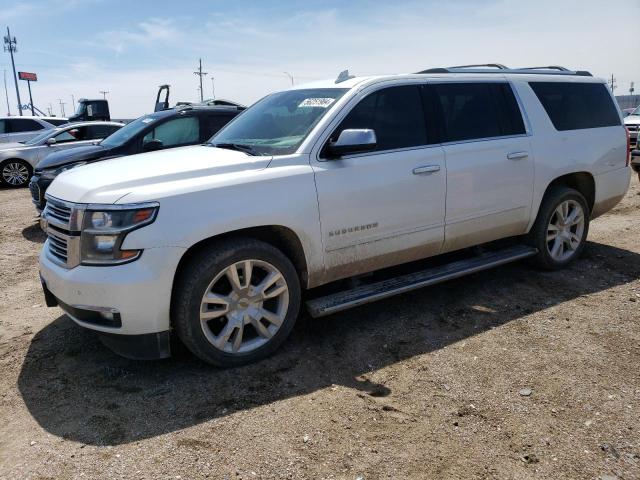 CHEVROLET SUBURBAN K 2017 1gnskjkcxhr140412