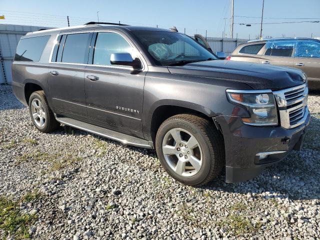 CHEVROLET SUBURBAN K 2017 1gnskjkcxhr145304