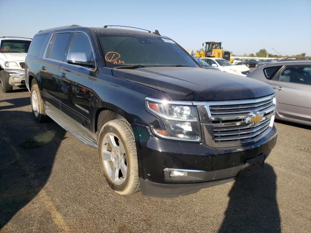 CHEVROLET SUBURBAN K 2017 1gnskjkcxhr156836