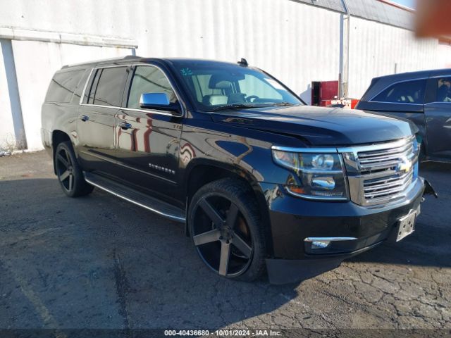 CHEVROLET SUBURBAN 2017 1gnskjkcxhr204349