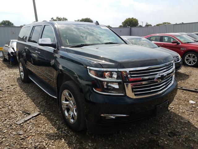 CHEVROLET SUBURBAN K 2017 1gnskjkcxhr260517