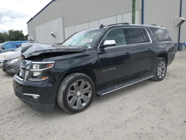 CHEVROLET SUBURBAN 2017 1gnskjkcxhr263952