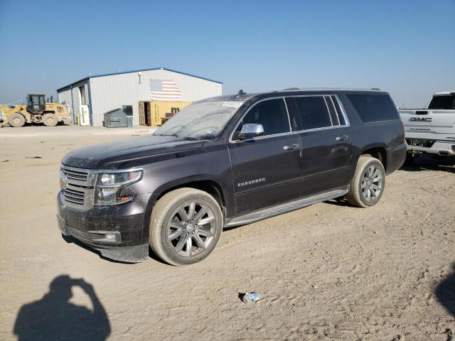 CHEVROLET SUBURBAN 2017 1gnskjkcxhr268746