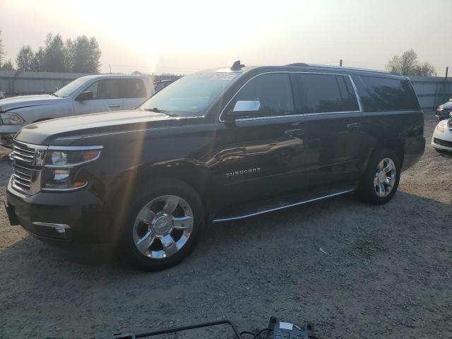 CHEVROLET SUBURBAN K 2017 1gnskjkcxhr289807