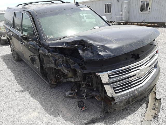 CHEVROLET SUBURBAN K 2017 1gnskjkcxhr321204