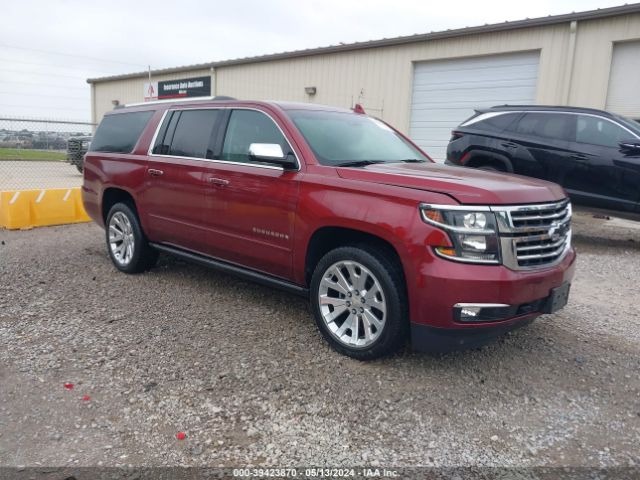 CHEVROLET SUBURBAN 2017 1gnskjkcxhr367373