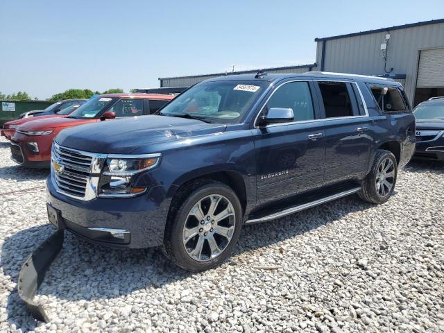 CHEVROLET SUBURBAN 2017 1gnskjkcxhr379409