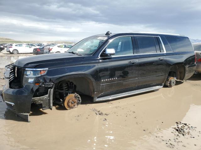 CHEVROLET SUBURBAN K 2017 1gnskjkcxhr379412