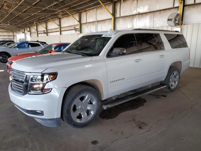 CHEVROLET SUBURBAN 2017 1gnskjkcxhr389499