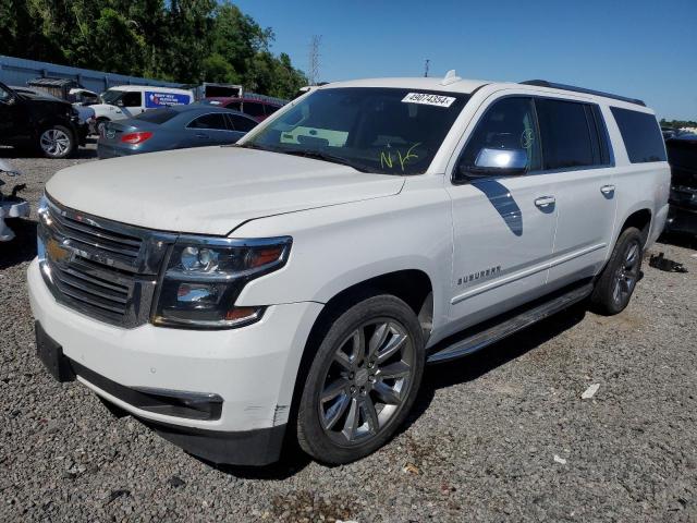 CHEVROLET SUBURBAN 2018 1gnskjkcxjr203952