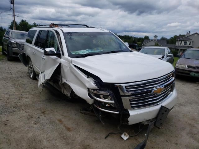 CHEVROLET SUBURBAN K 2018 1gnskjkcxjr218421