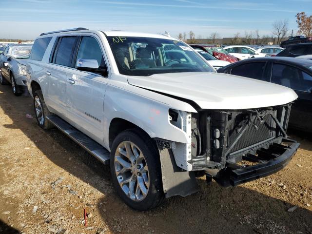 CHEVROLET SUBURBAN K 2018 1gnskjkcxjr260992