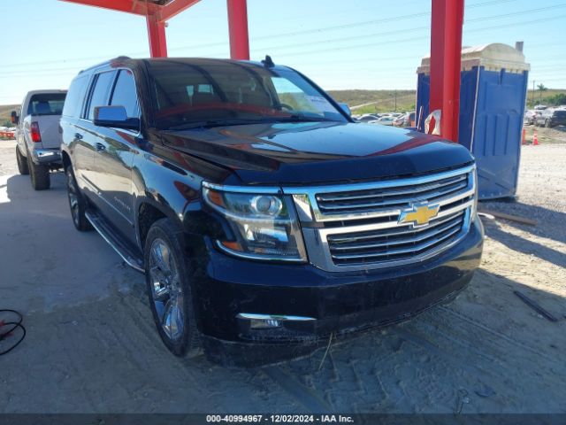 CHEVROLET SUBURBAN 2018 1gnskjkcxjr290901